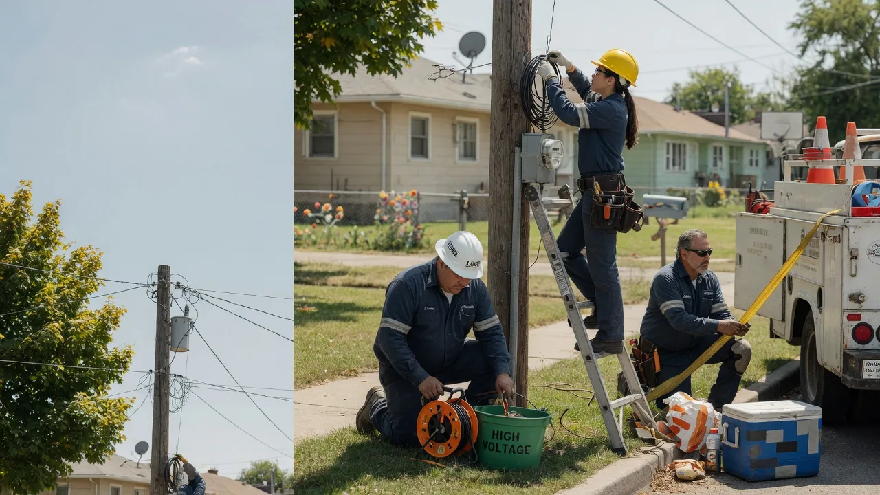 Emergency Electrician in Holden, MO near me